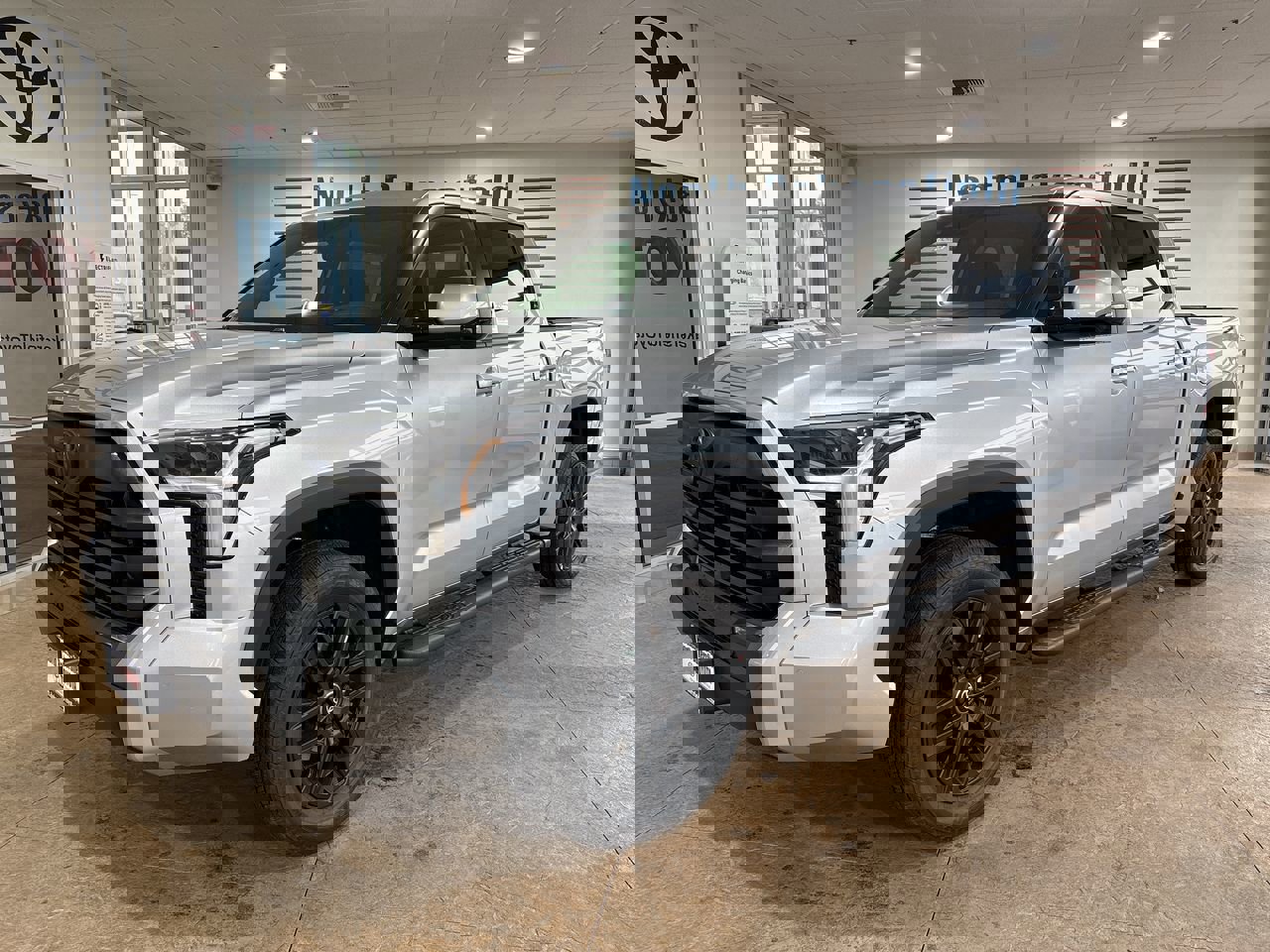 New 2026 Toyota Tundra SR5