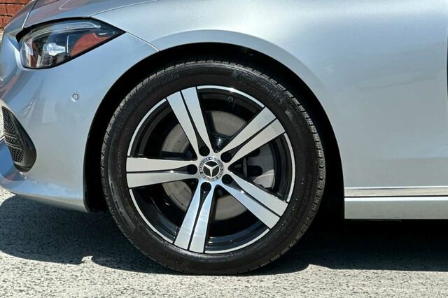 Certified 2022 Mercedes-Benz C 300 Sedan image 35