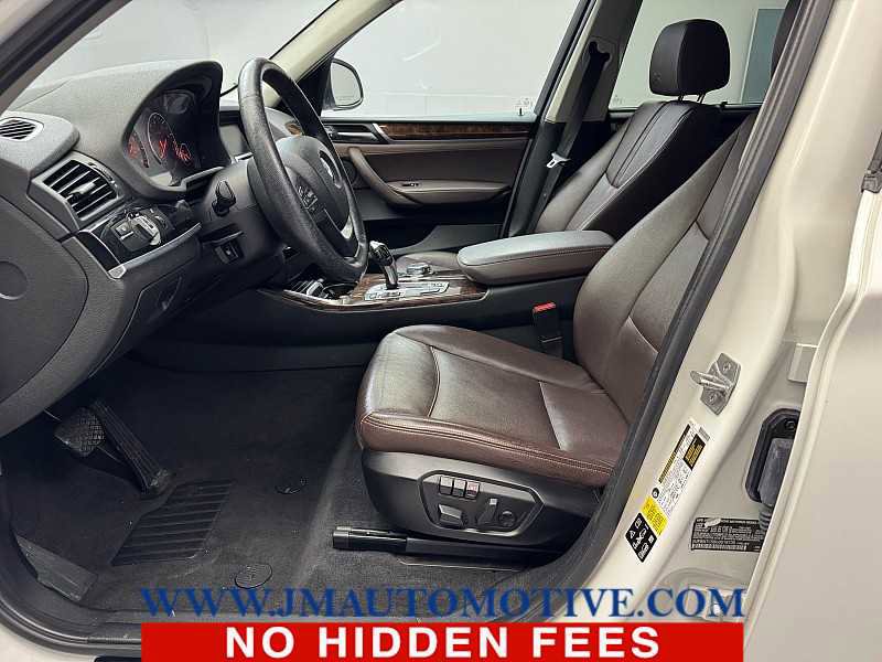 Used 2016 BMW X3 xDrive35i image 13