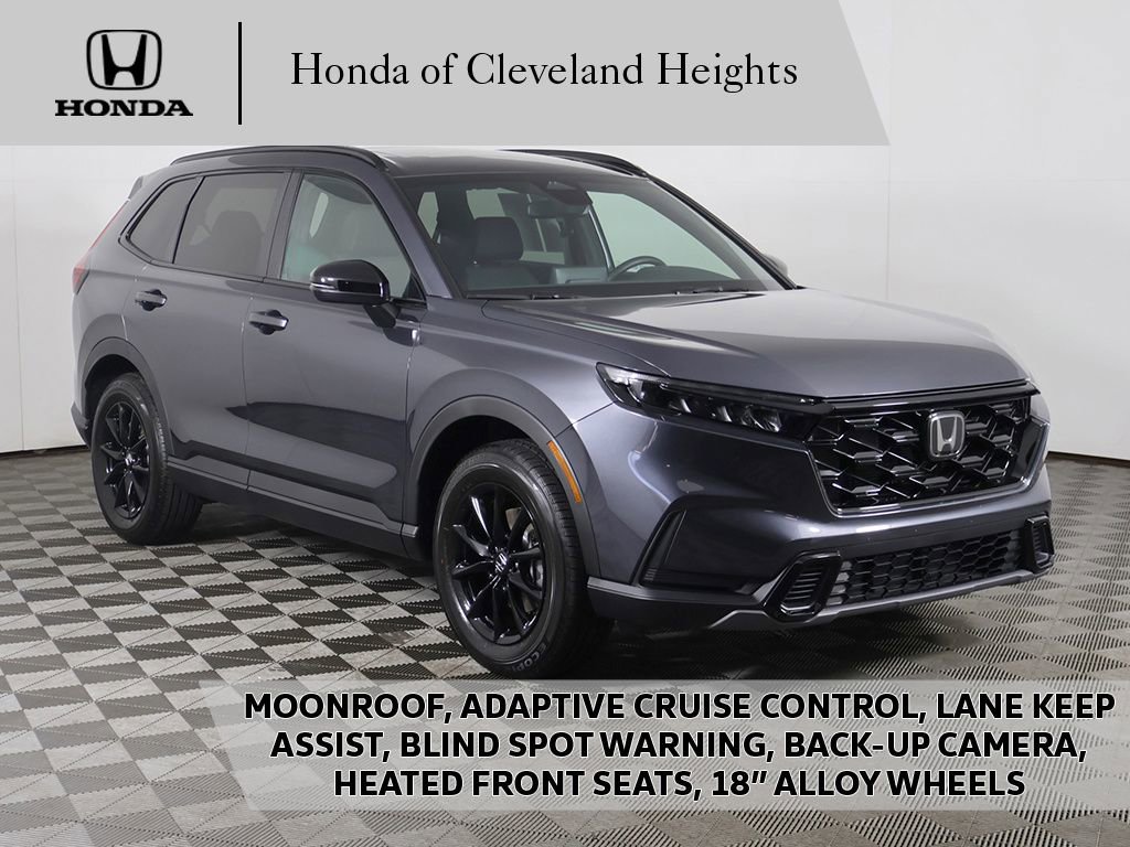 Used 2026 Honda CR-V Sport image 1