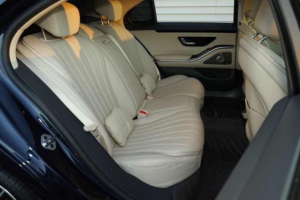 Used 2022 Mercedes-Benz S 500 4MATIC image 20