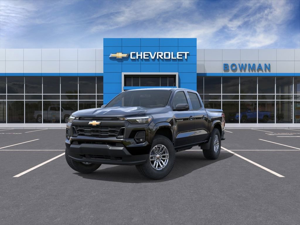 New 2026 Chevrolet Colorado LT w/ LT Convenience Package AWD/4WD image 8