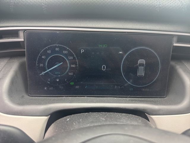 Used 2024 Hyundai Tucson SEL AWD/4WD image 14