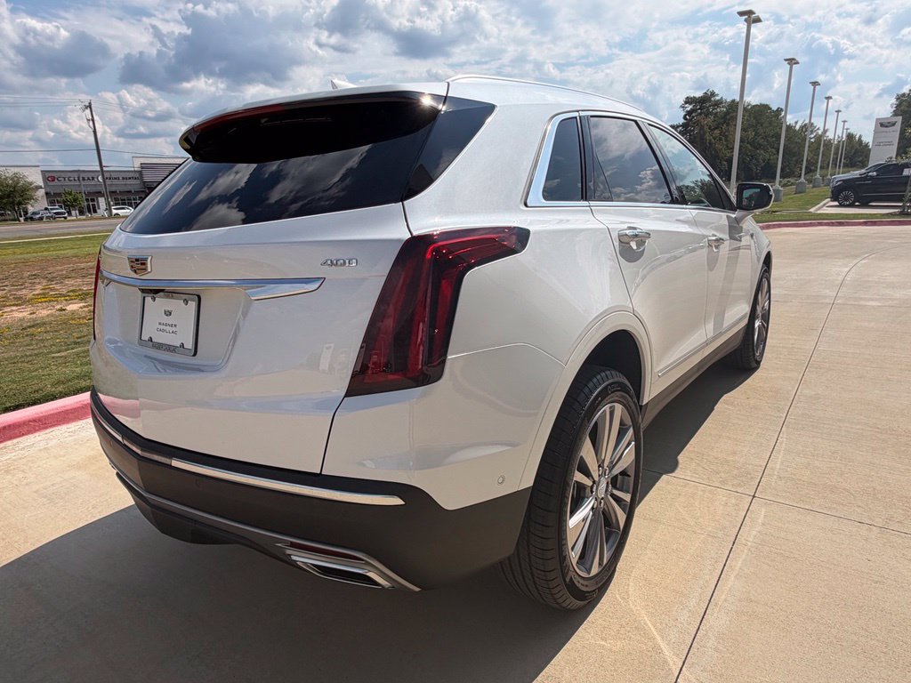 New 2026 Cadillac XT5 Premium Luxury w/ Driver Assist Package FWD image 6