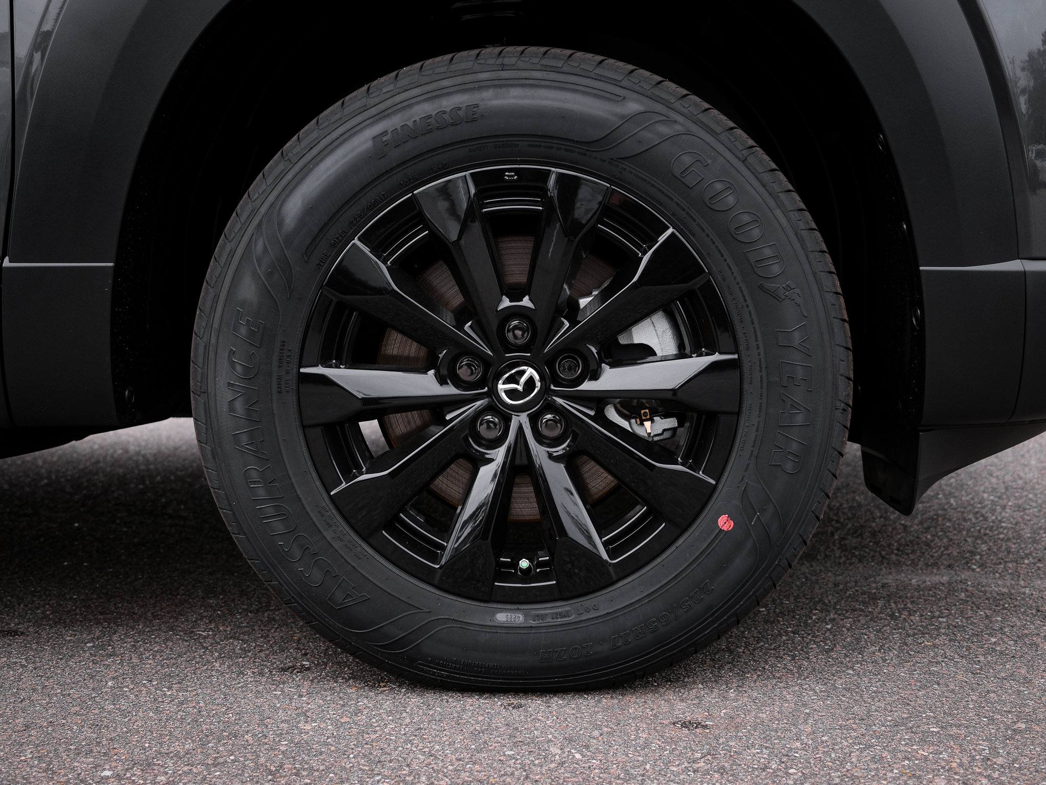 New 2026 MAZDA CX-50 AWD 2.5 Hybrid w/ Premium Pkg image 14
