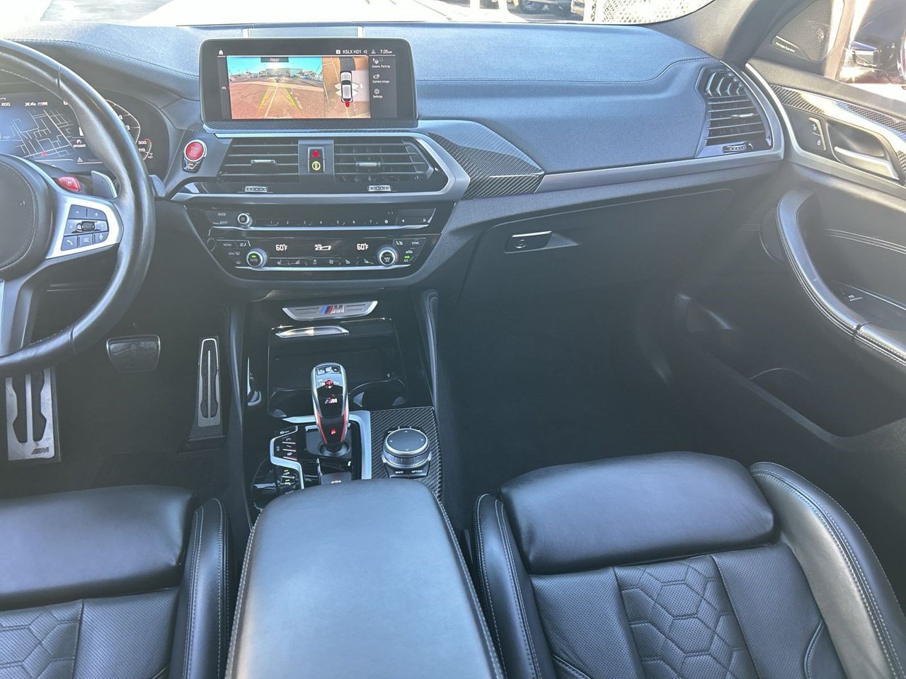 Used 2021 BMW X4 M w/ Executive Package AWD/4WD image 12