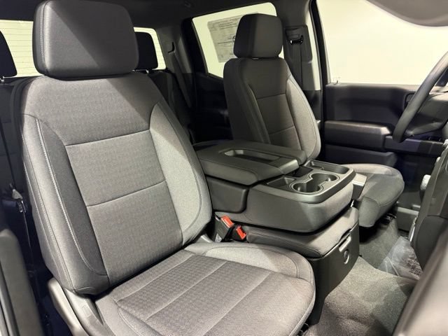 New 2026 Chevrolet Silverado 1500 Custom w/ Turbomax Blackout Package AWD/4WD image 24