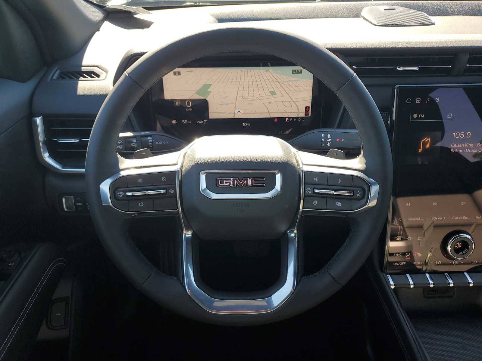 New 2026 GMC Terrain Elevation w/ Elevation Premium Package image 11