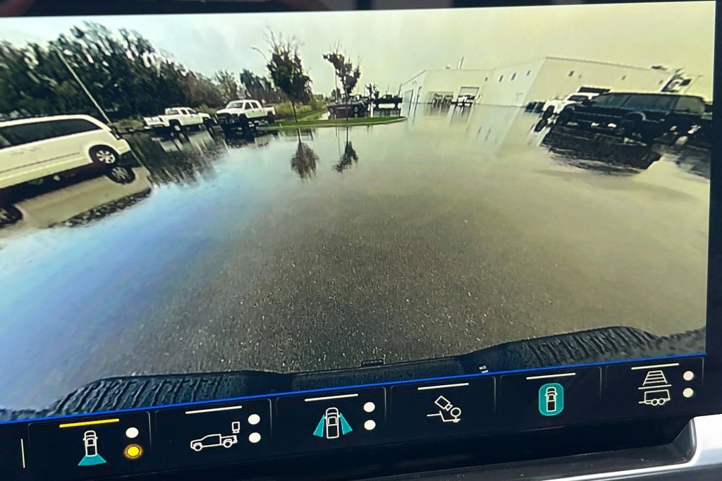 New 2026 Chevrolet Silverado 2500 LTZ w/ LTZ Plus Package image 15