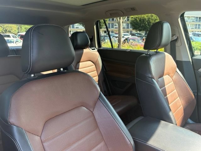 Used 2021 Volkswagen Atlas SEL Premium AWD/4WD image 24