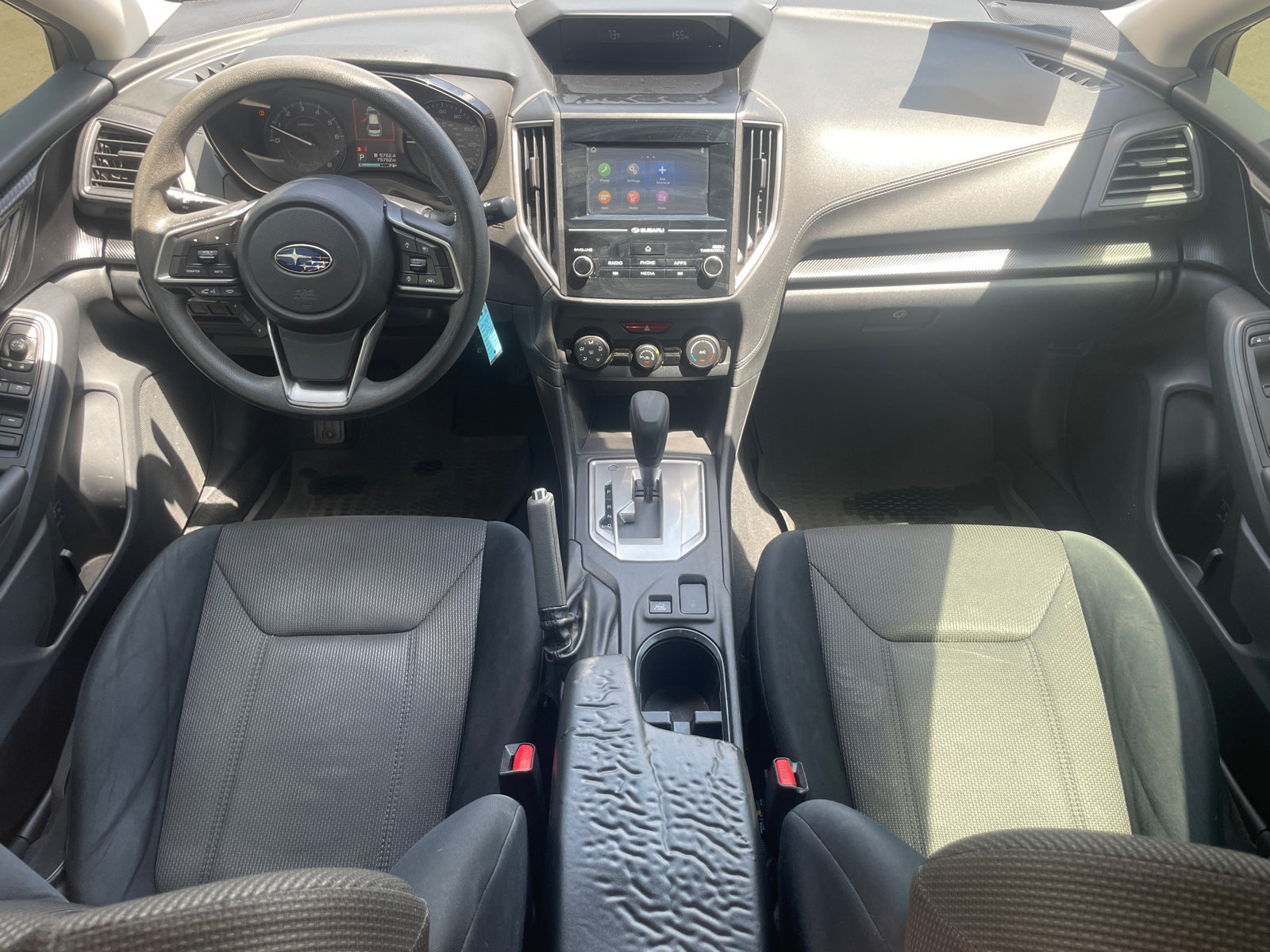 Used 2019 Subaru Crosstrek 2.0i w/ Eyesight System AWD/4WD image 18