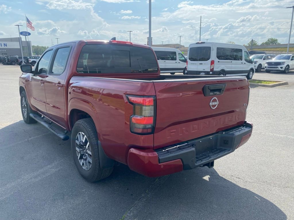 Used 2024 Nissan Frontier SL w/ Technology Package image 5