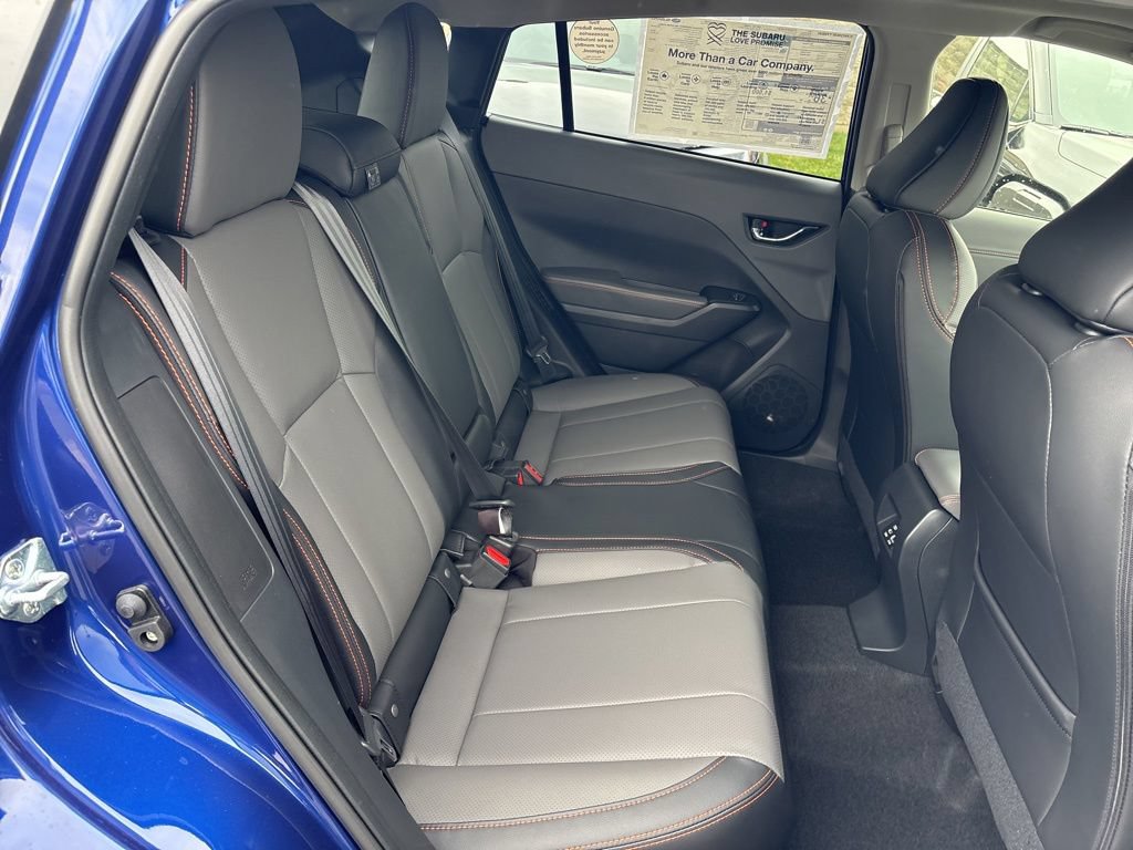 New 2026 Subaru Crosstrek 2.5i Limited w/ Convenience Package AWD/4WD image 11