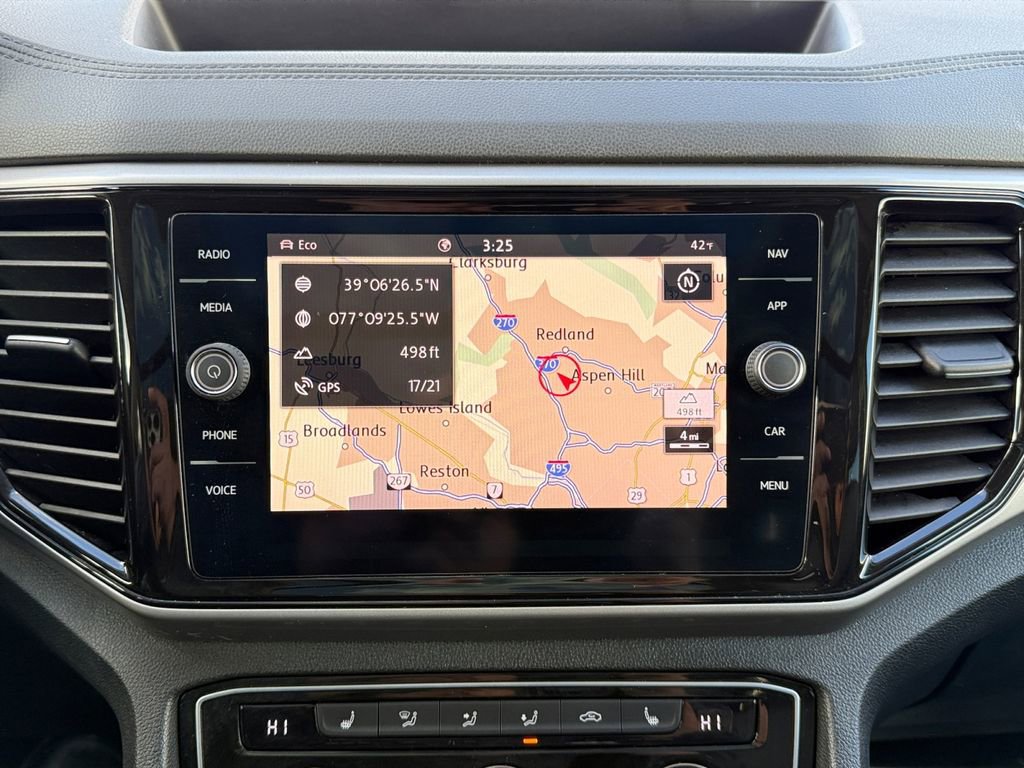 Used 2021 Volkswagen Atlas SEL image 16