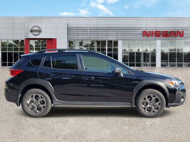 Used 2021 Subaru Crosstrek 2.5i Sport w/ Moonroof Package AWD/4WD image 3
