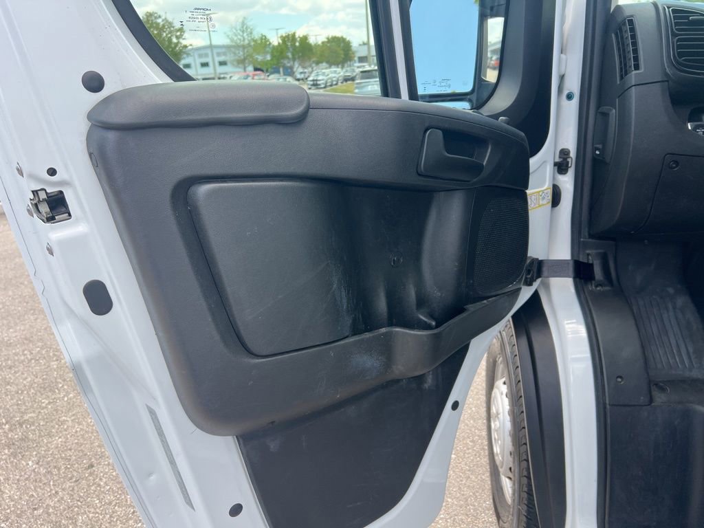 Used 2025 RAM ProMaster 3500 w/ Convenience Group FWD image 37