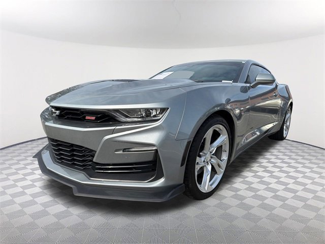 Used 2024 Chevrolet Camaro SS image 1