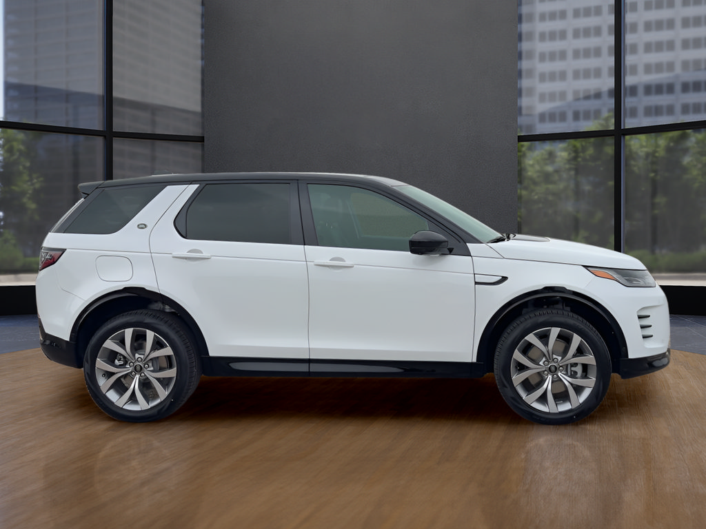 New 2026 Land Rover Discovery Sport Landmark AWD/4WD image 4