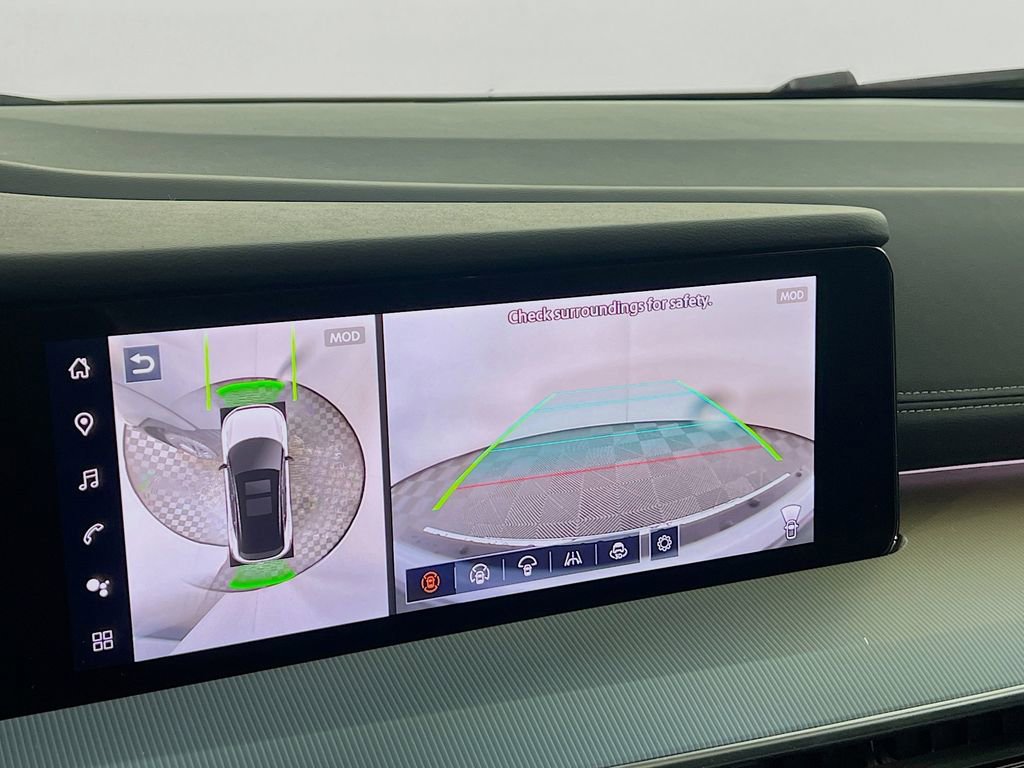 New 2026 Nissan Murano SL AWD/4WD image 15