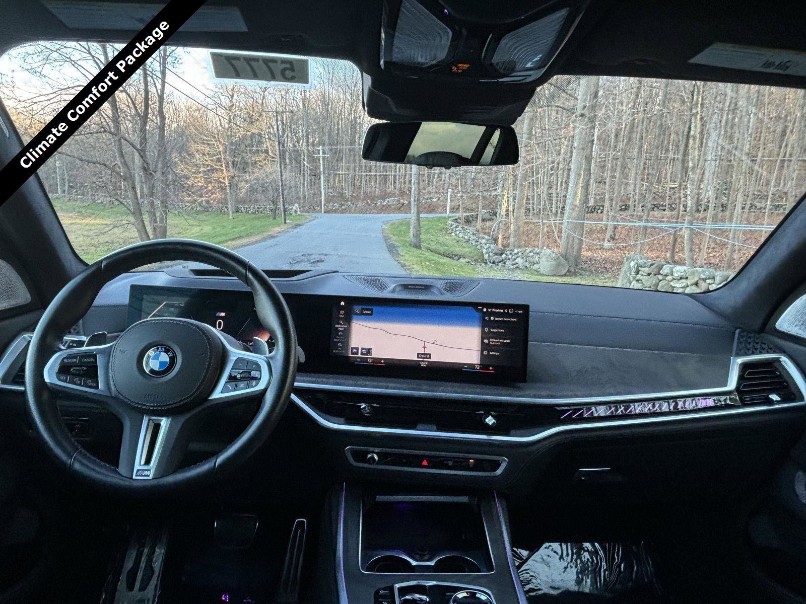 Used 2023 BMW X7 M60i w/ Executive Package image 4