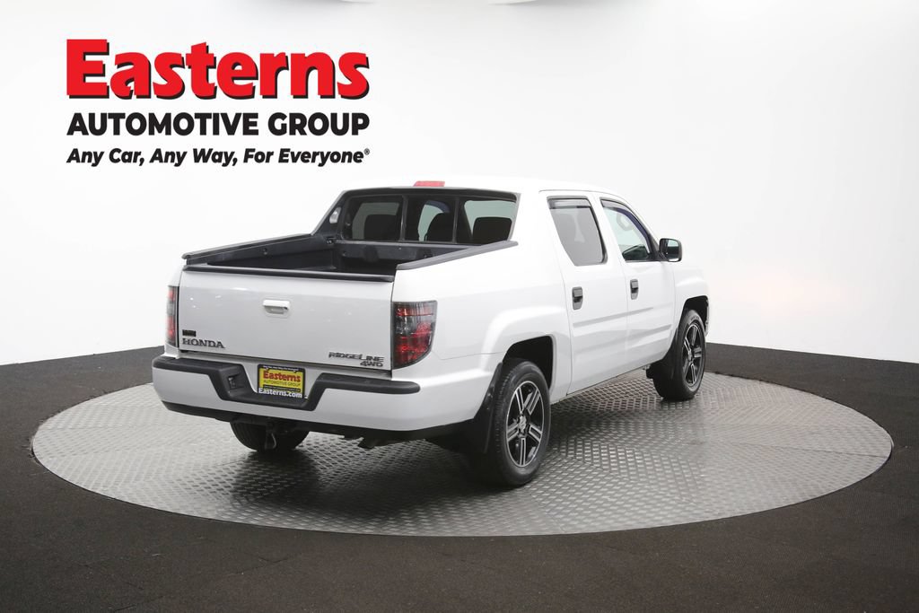 Used 2014 Honda Ridgeline Sport image 38