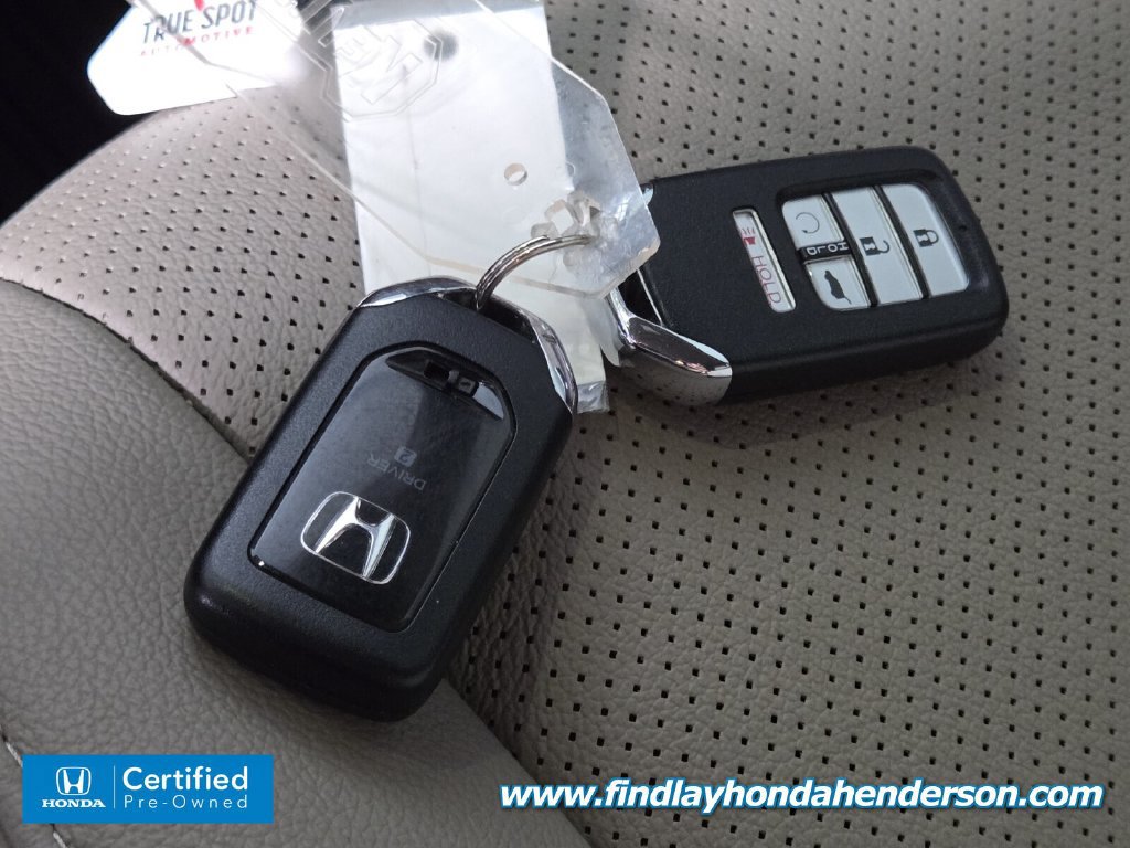 Certified 2022 Honda Pilot Elite image 33