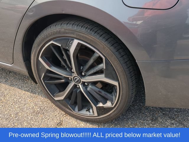 Used 2024 Nissan Altima 2.5 SR FWD image 13