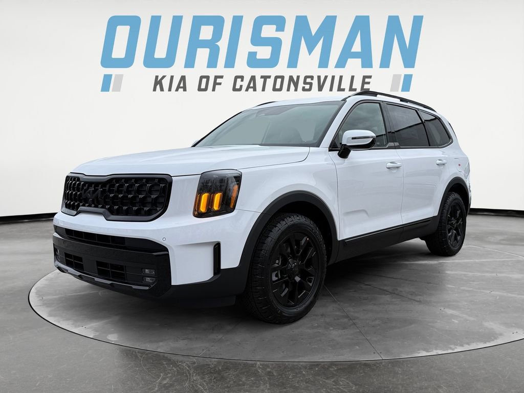 New 2025 Kia Telluride SX Prestige X-Pro image 2