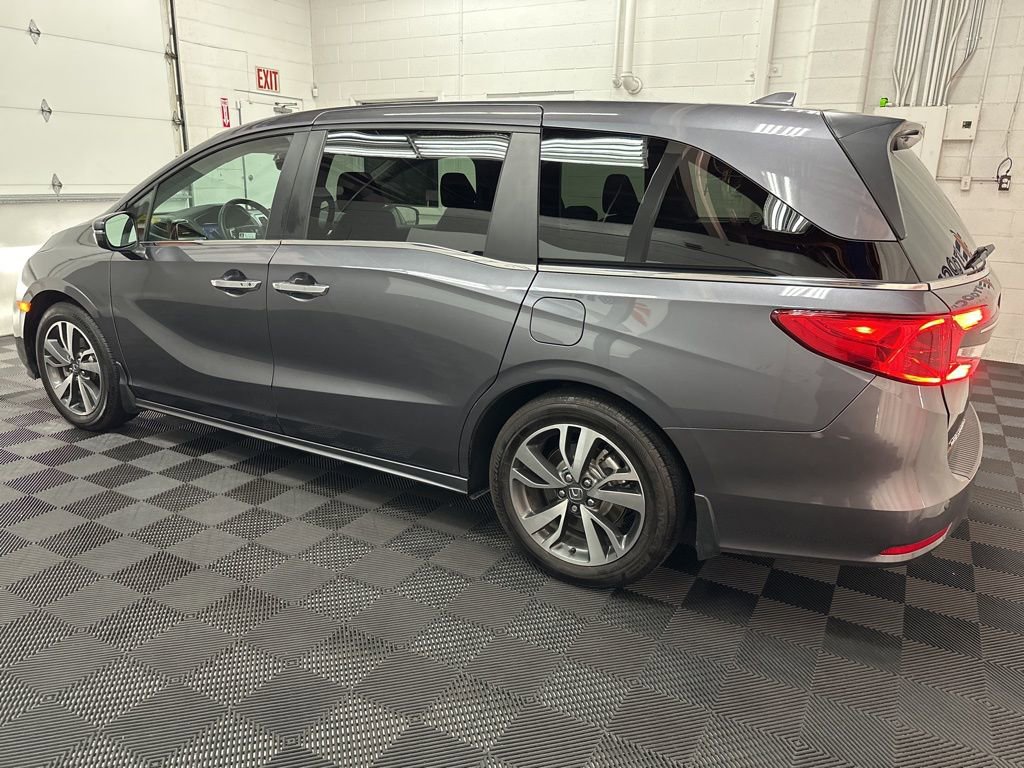 Used 2024 Honda Odyssey Touring image 6