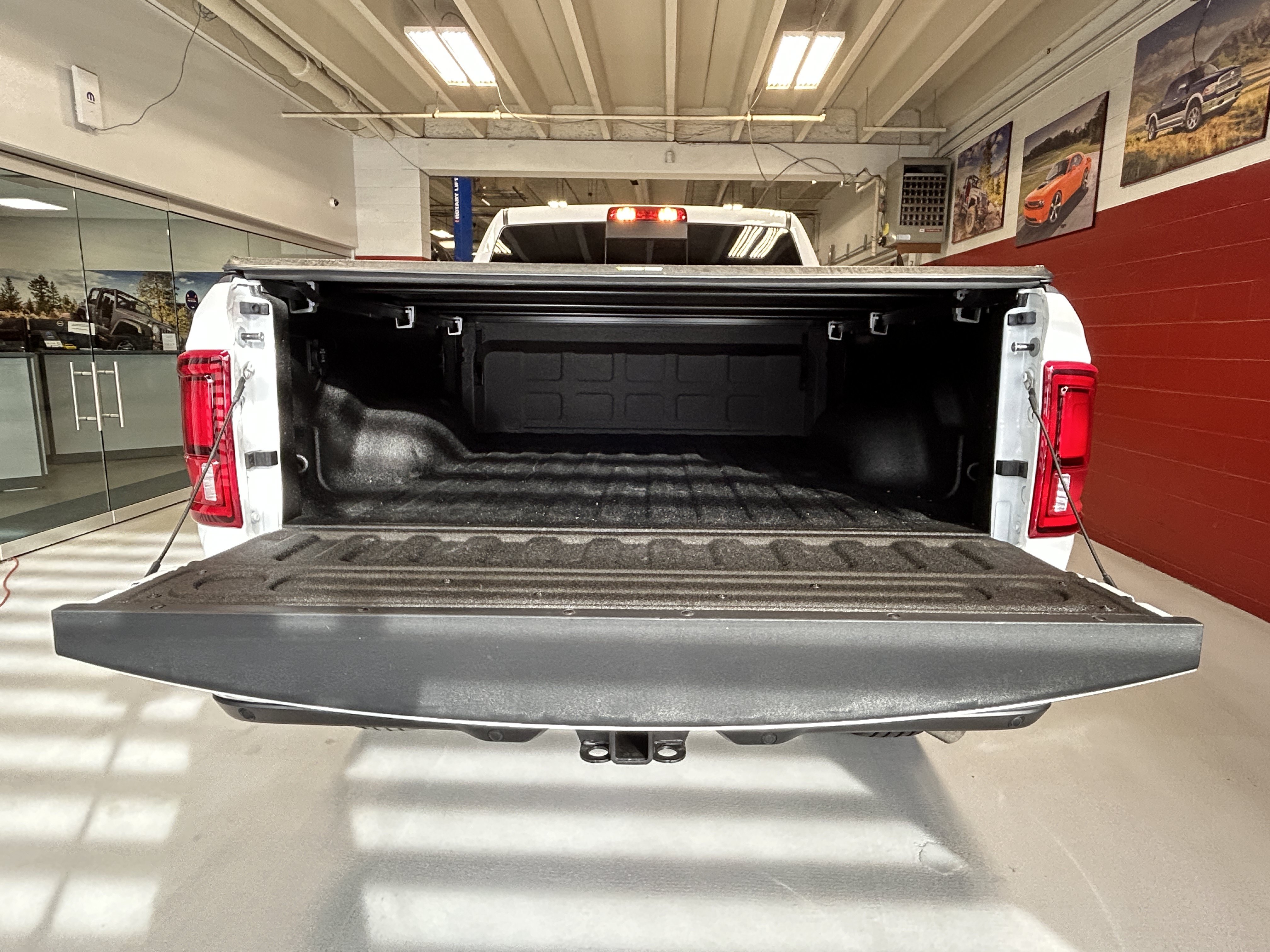 Certified 2025 RAM 2500 Big Horn AWD/4WD image 7