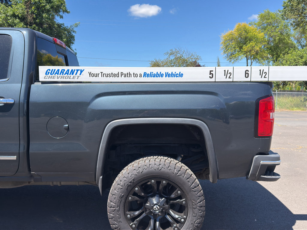 Used 2018 GMC Sierra 3500 SLT w/ Driver Alert Package AWD/4WD image 25
