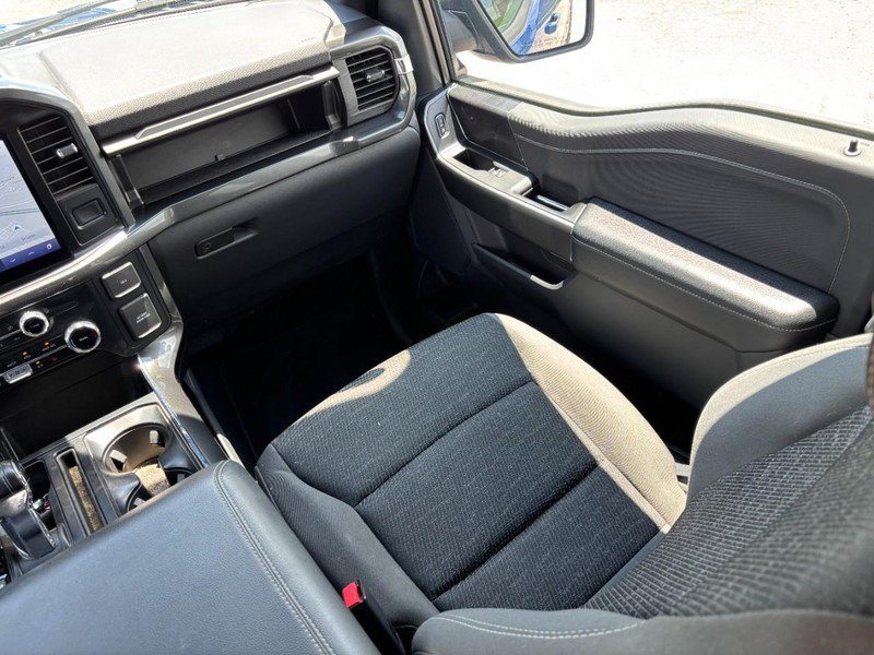 Used 2023 Ford F150 XLT w/ Equipment Group 302A High AWD/4WD image 16