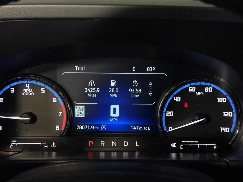 Used 2023 Ford Bronco Sport Outer Banks w/ Tech Package AWD/4WD image 14
