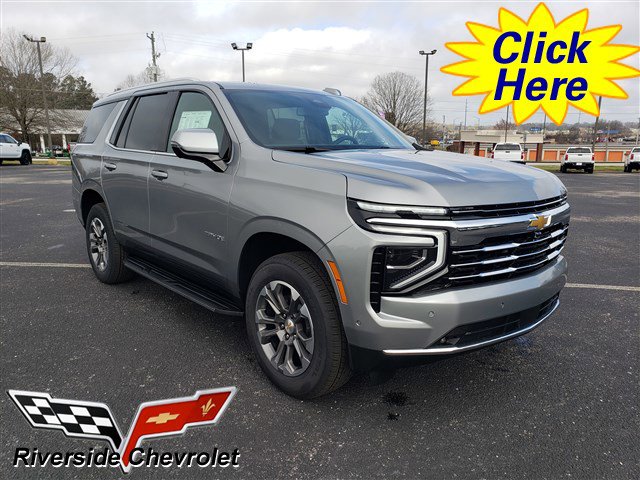 New 2026 Chevrolet Tahoe LT w/ Comfort Package image 1