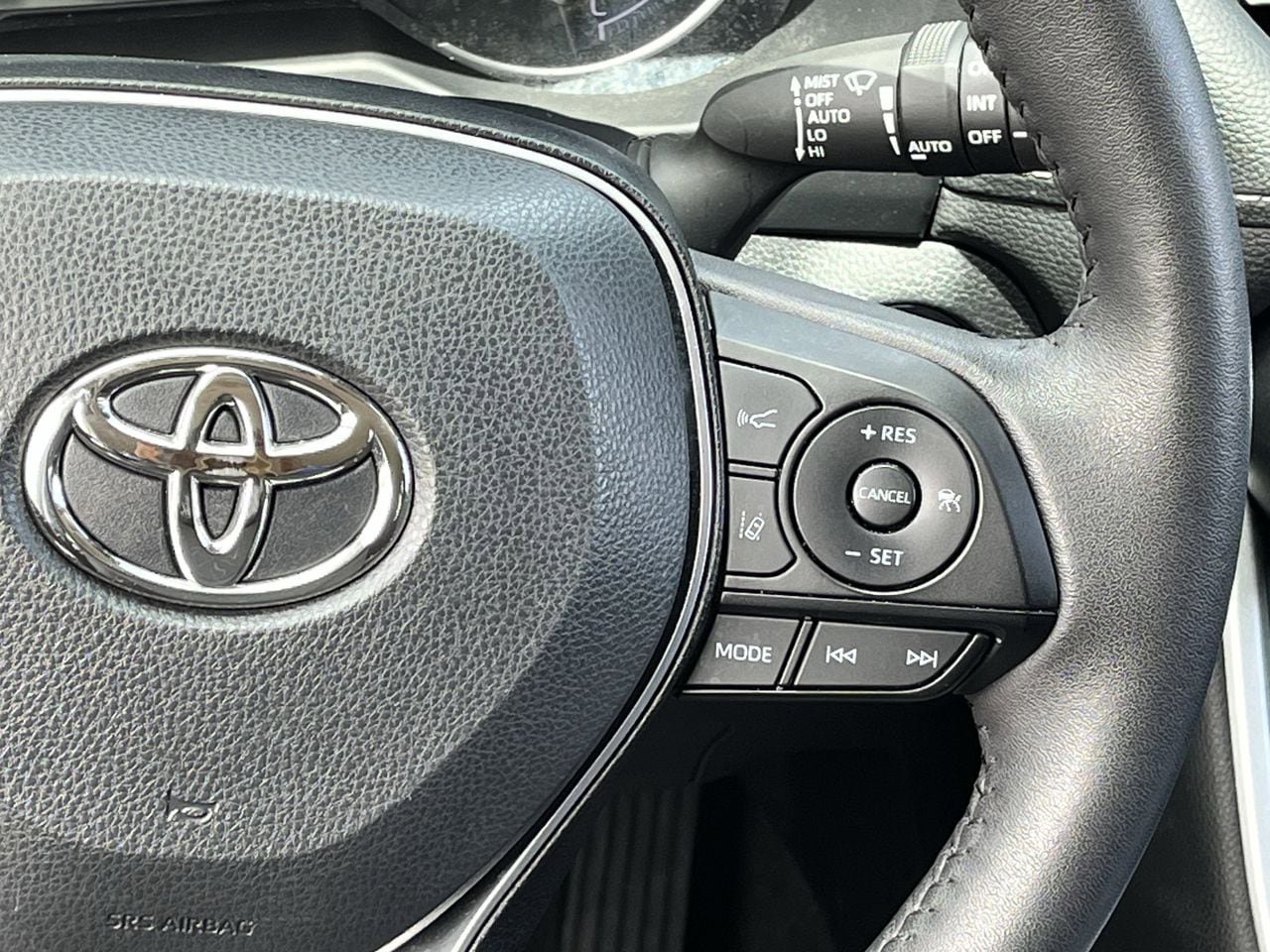 Used 2024 Toyota RAV4 XLE w/ Weather Package AWD/4WD image 14