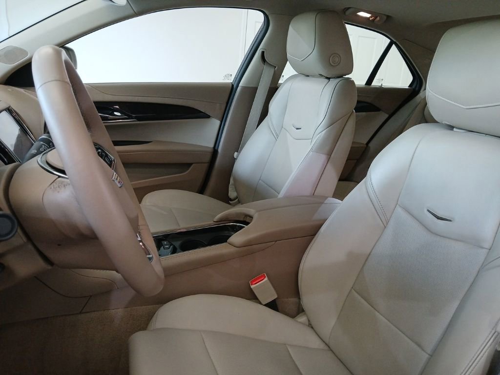 Used 2015 Cadillac ATS Luxury w/ Safety and Security Package AWD/4WD image 13