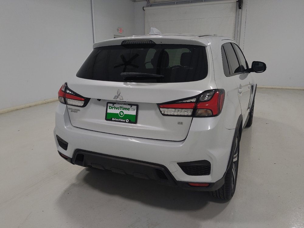 Used 2022 Mitsubishi Outlander Sport SE AWD/4WD image 7