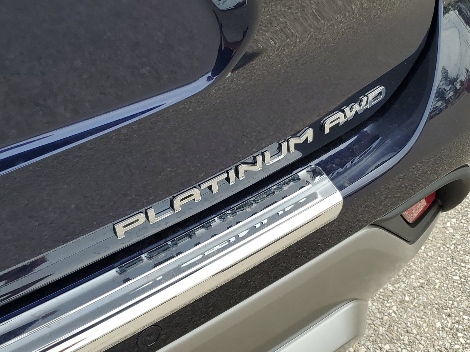 New 2026 Toyota Highlander Platinum AWD/4WD image 8