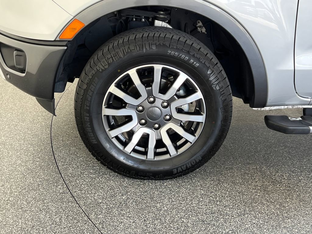 Used 2019 Ford Ranger Lariat w/ Equipment Group 501A Mid RWD image 27