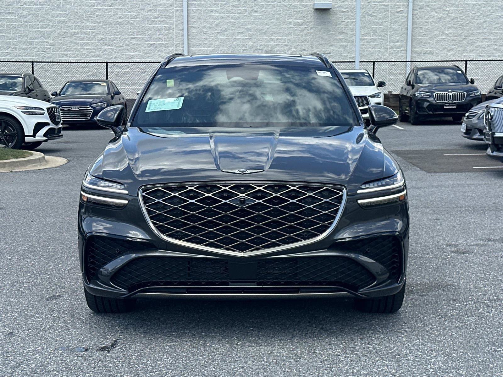New 2027 Genesis GV70 2.5T Sport Prestige AWD/4WD image 7
