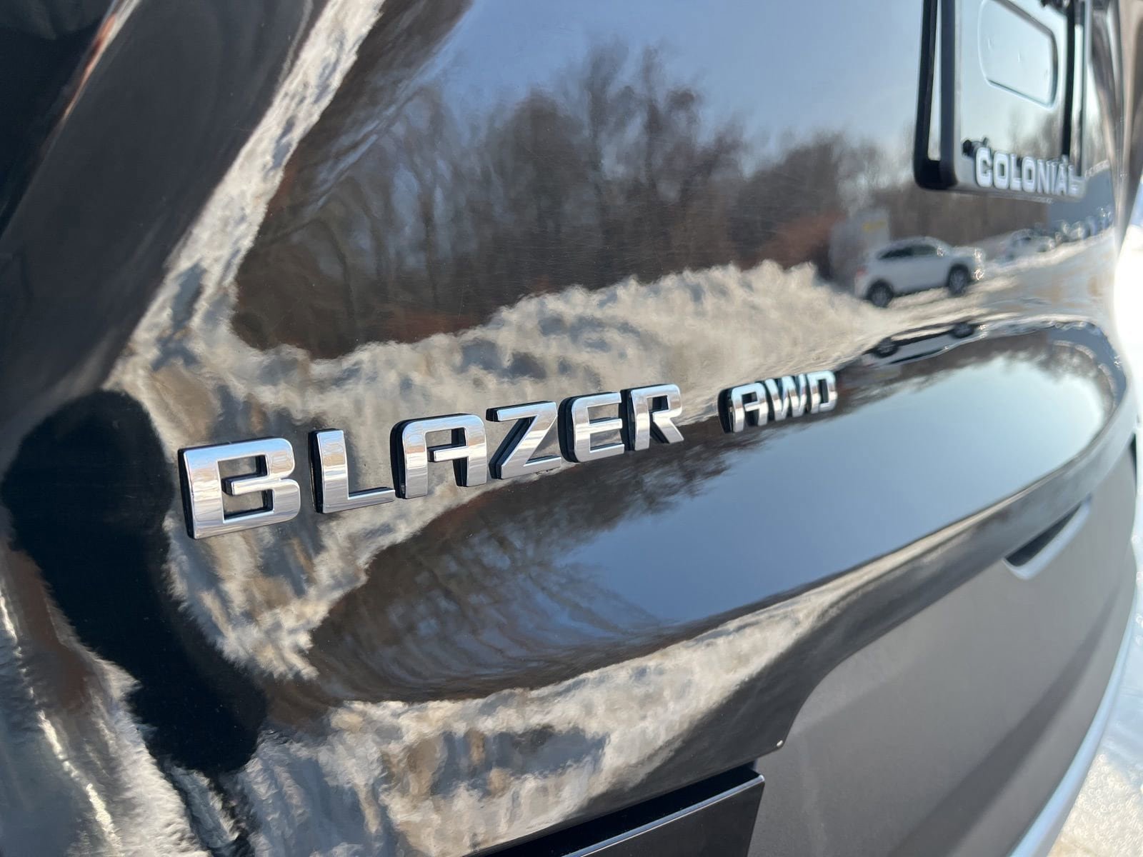 New 2025 Chevrolet Blazer LT w/ Convenience Package AWD/4WD image 38