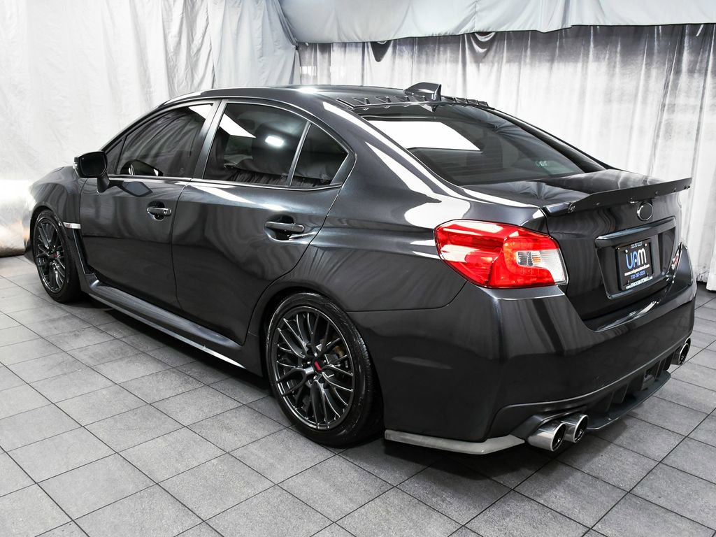 Used 2017 Subaru WRX STI image 4