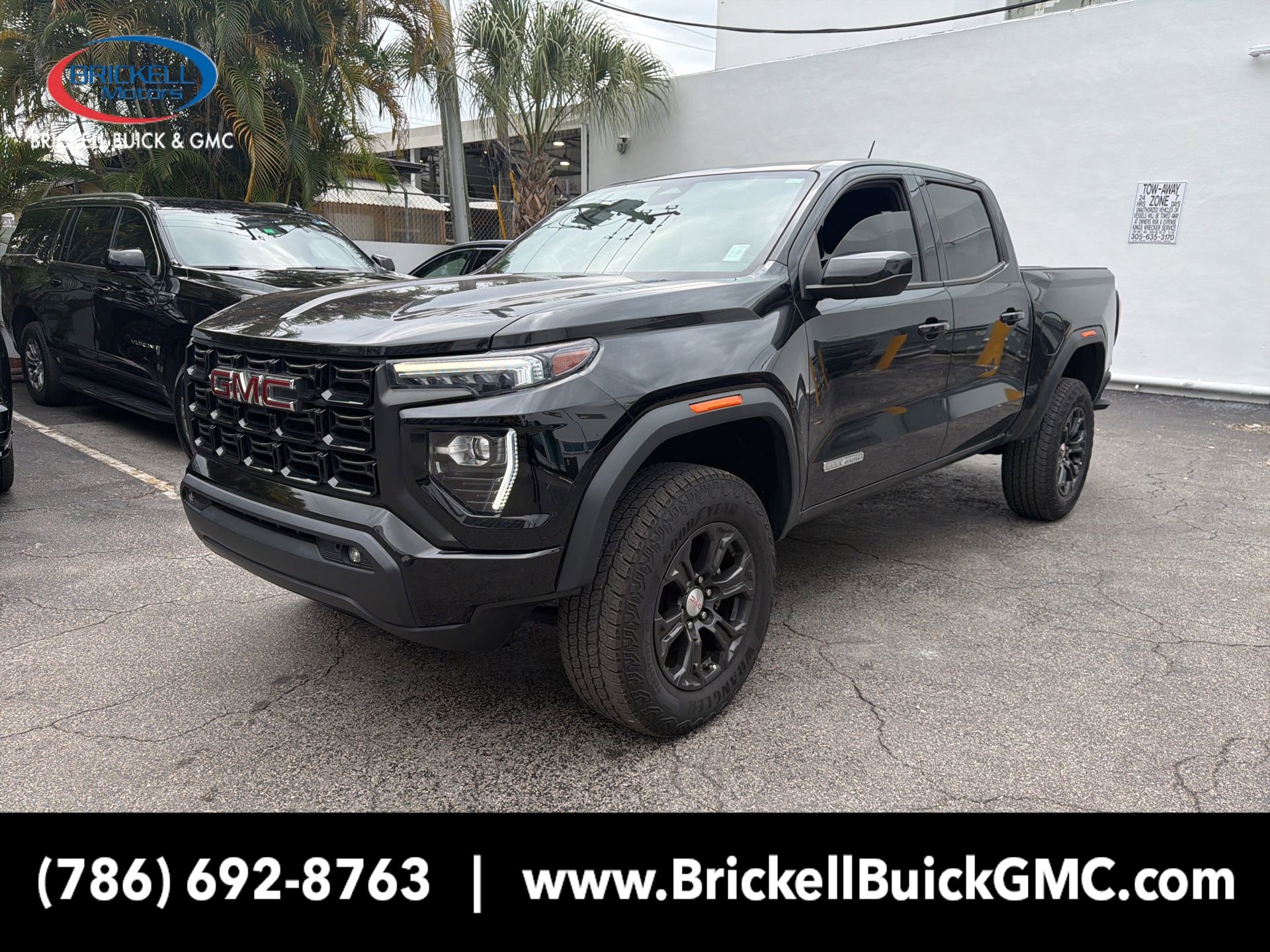 Used 2023 GMC Canyon Elevation w/ Convenience Package