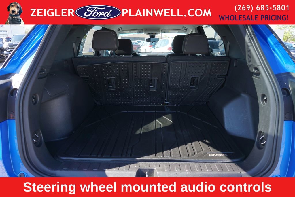 Used 2024 Chevrolet Equinox LS w/ LS Convenience Package AWD/4WD image 9