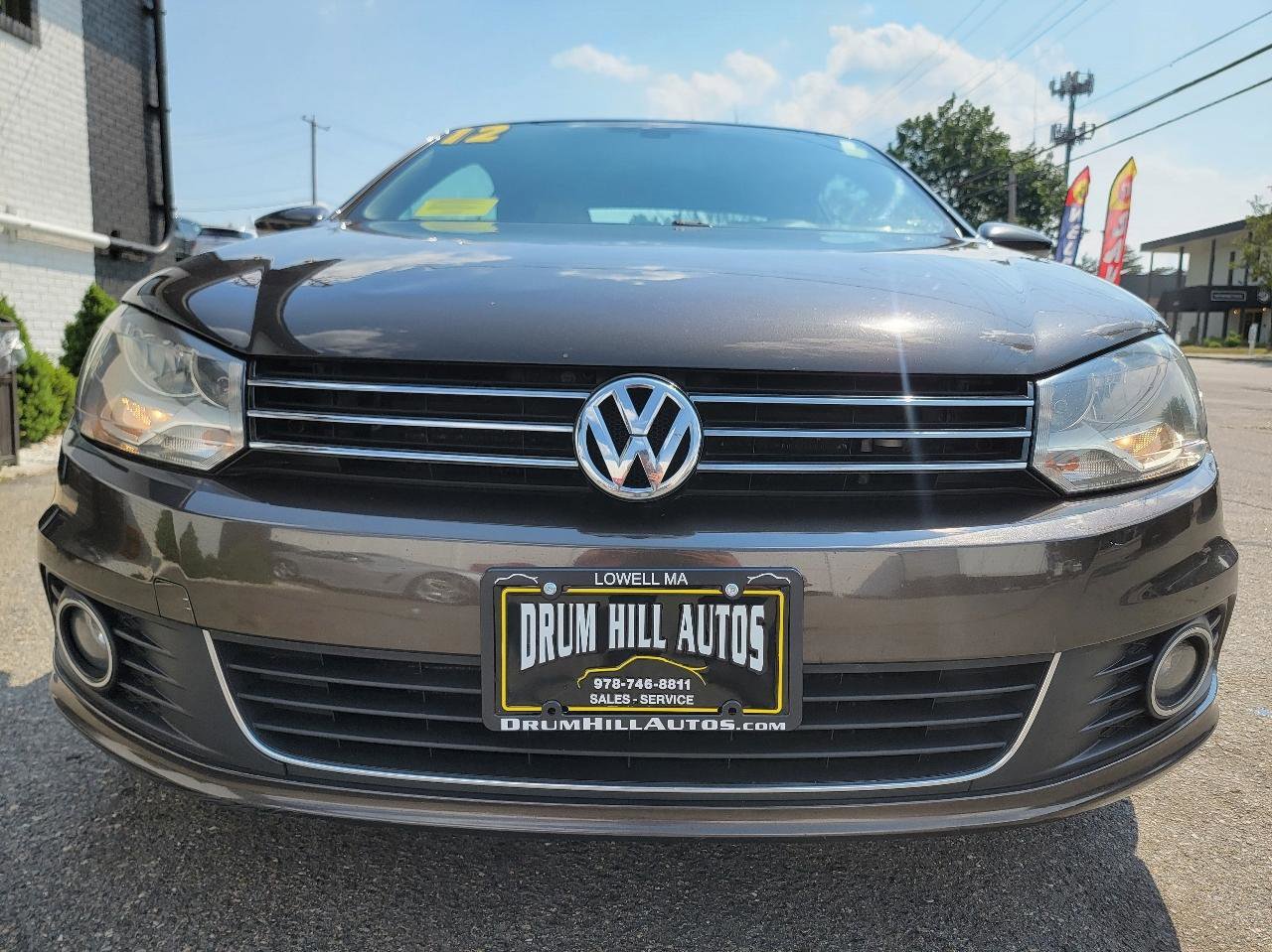 Used 2012 Volkswagen Eos Lux FWD image 16