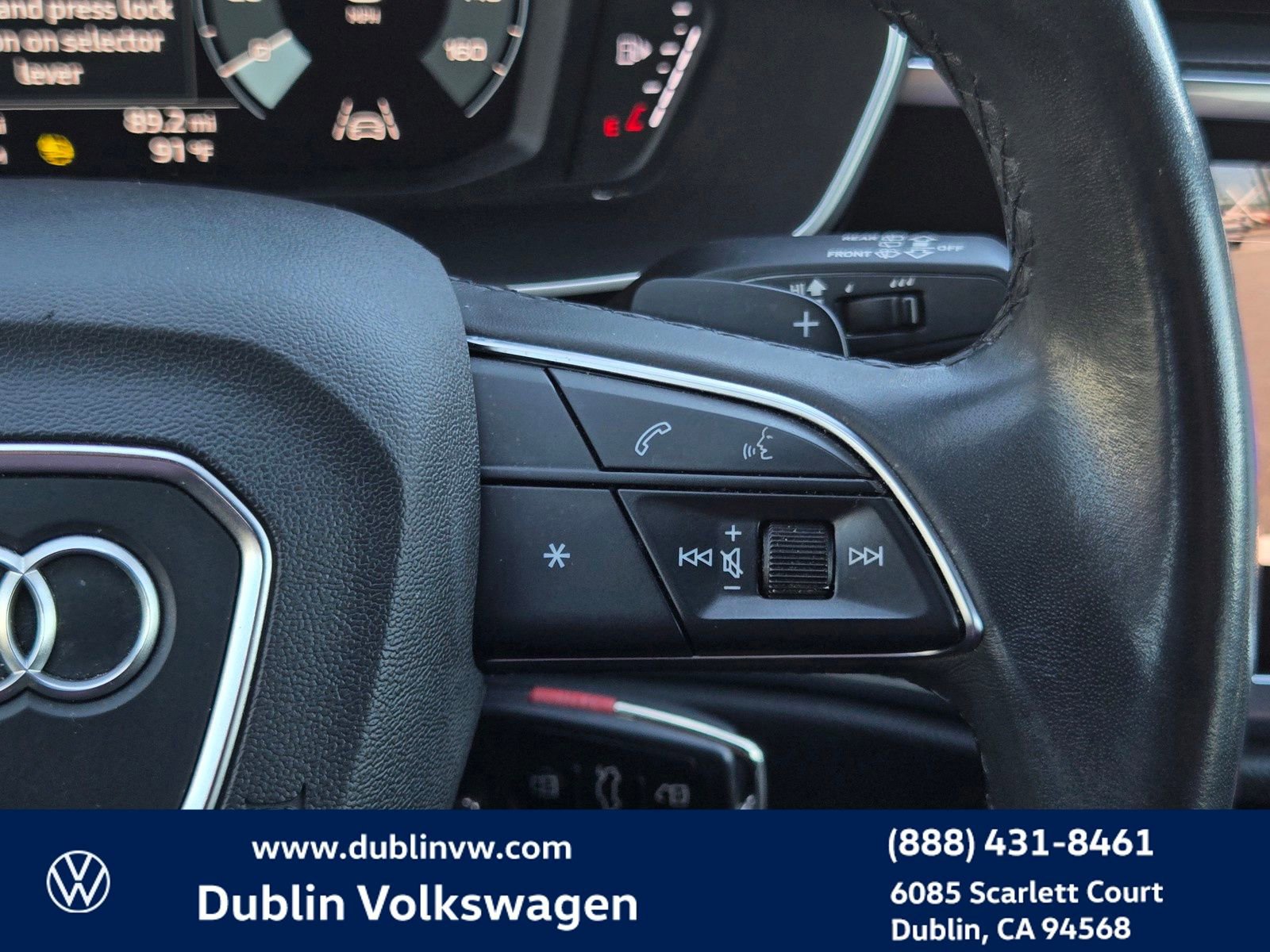 Used 2023 Audi Q3 2.0T Premium w/ 19" Wheel Package image 20