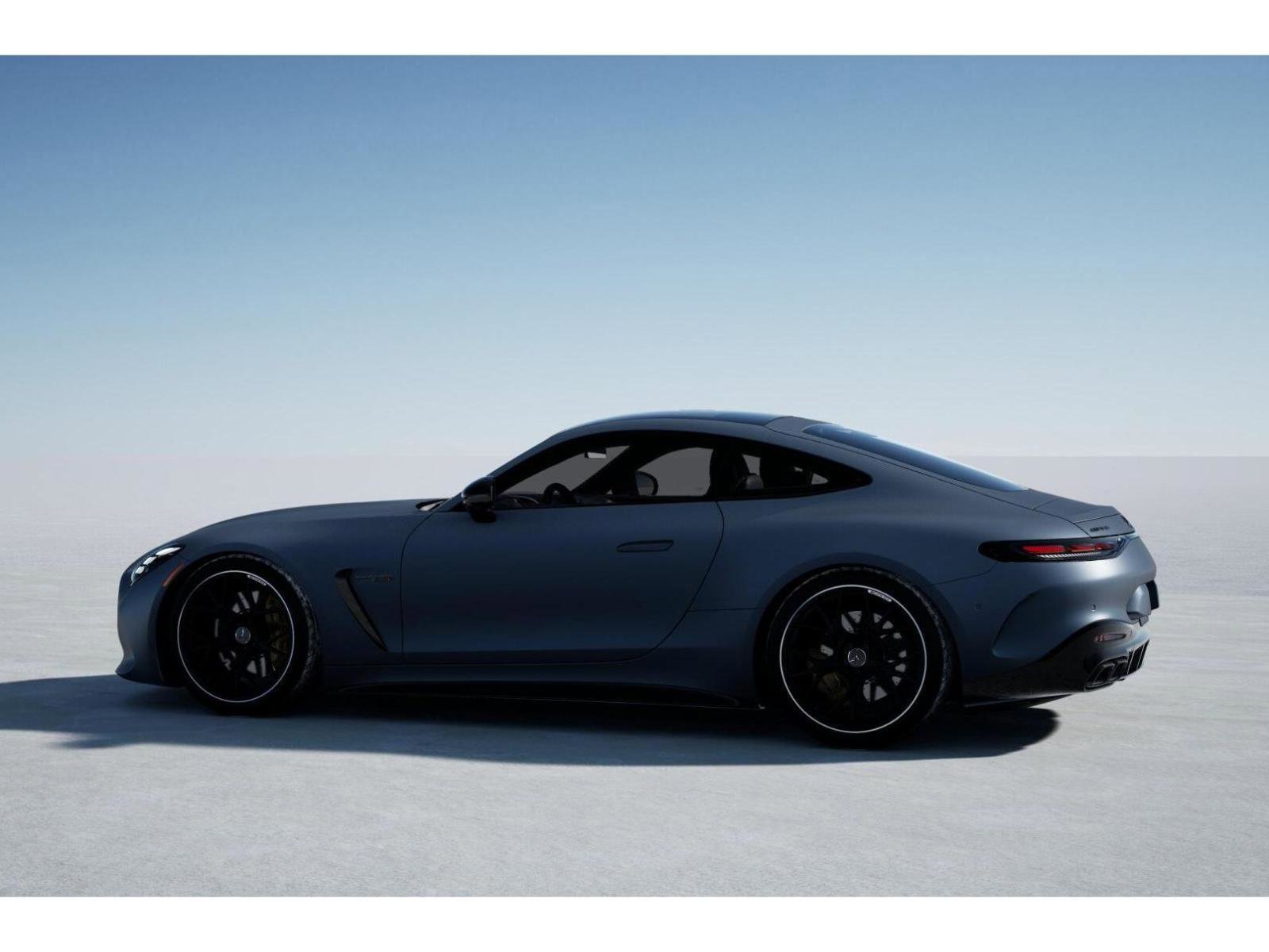 New 2026 Mercedes-Benz AMG GT 55 image 32