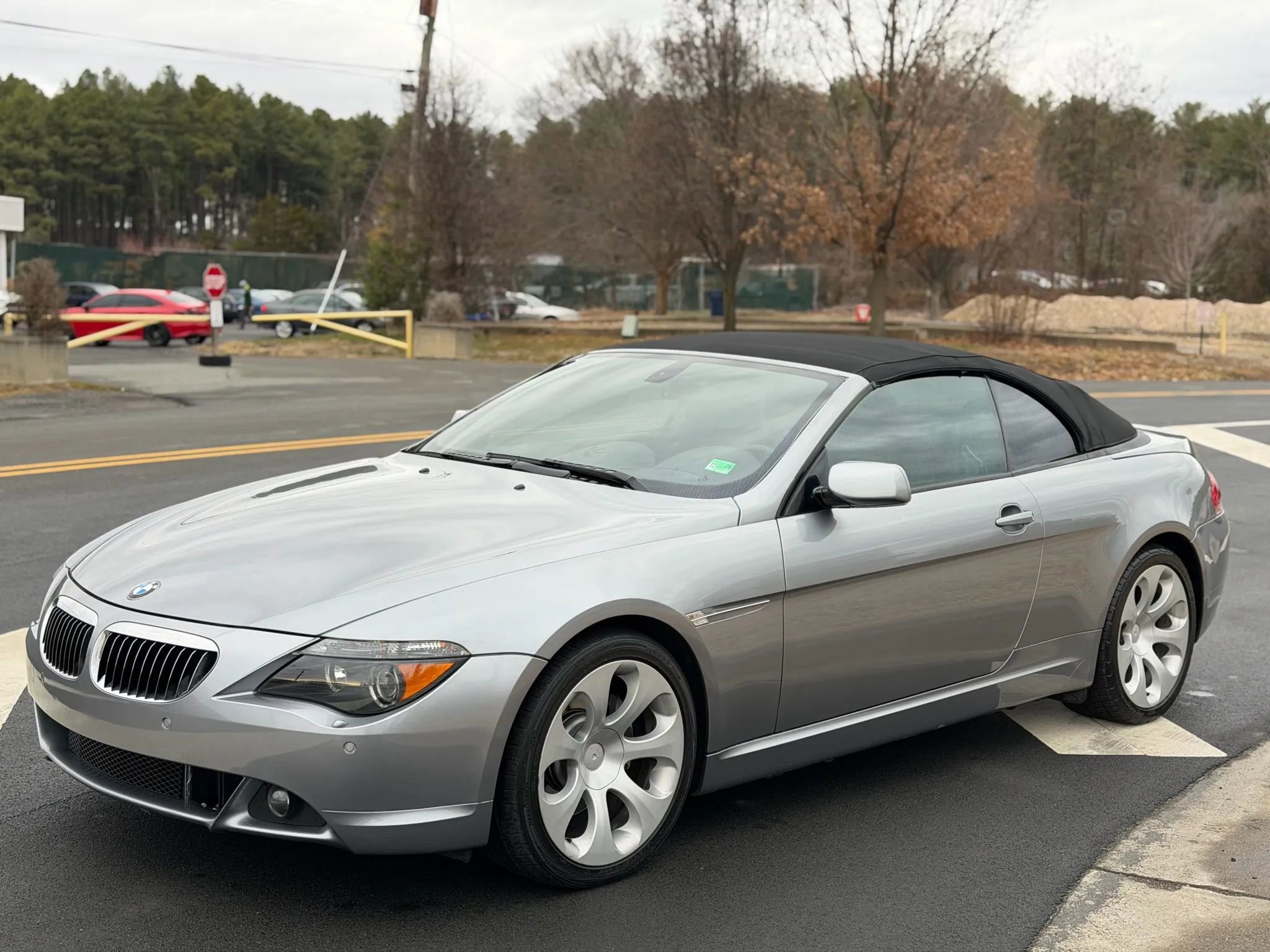 Used 2006 BMW 650i Convertible image 4