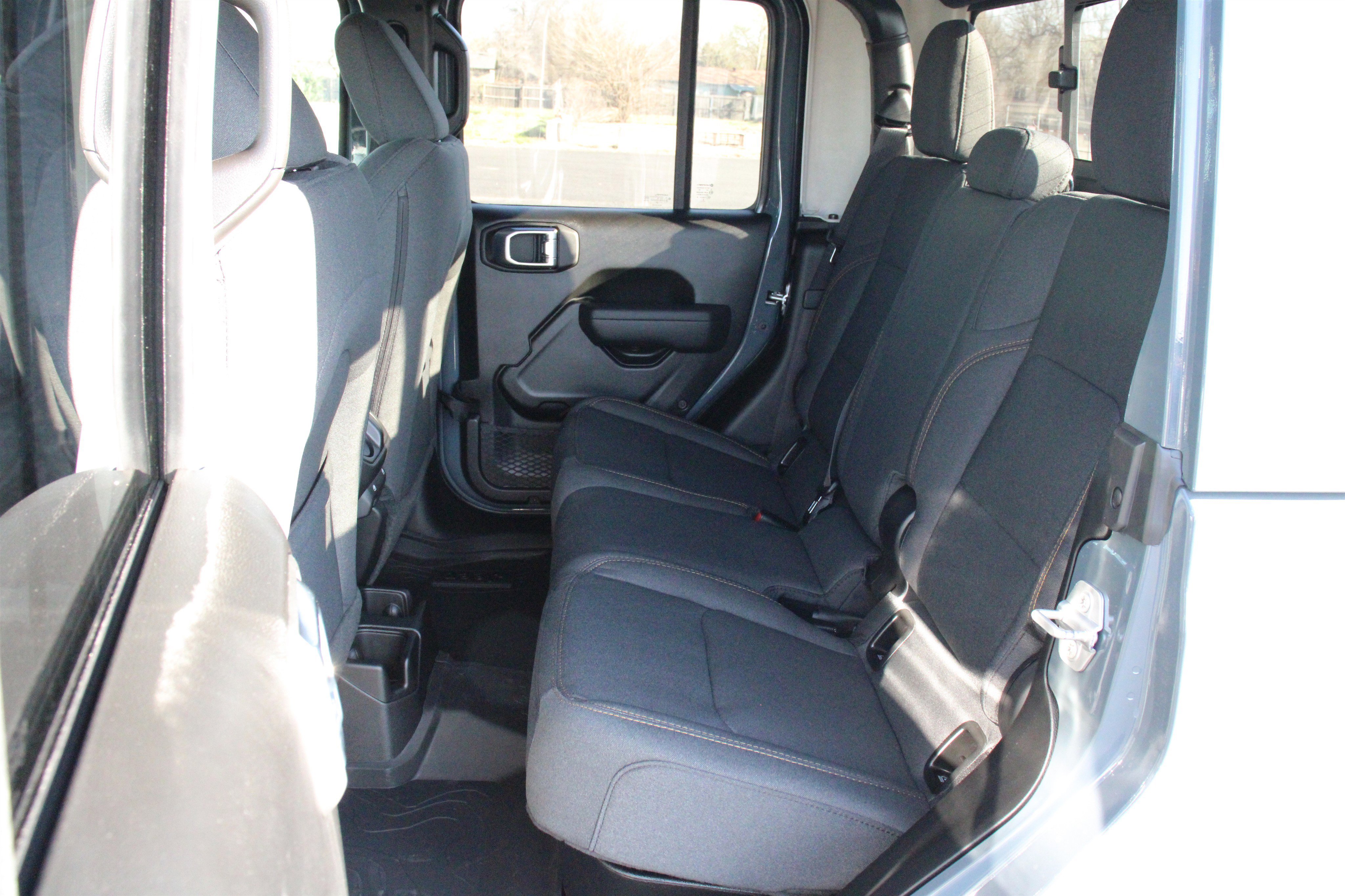 New 2026 Jeep Gladiator Sport image 24