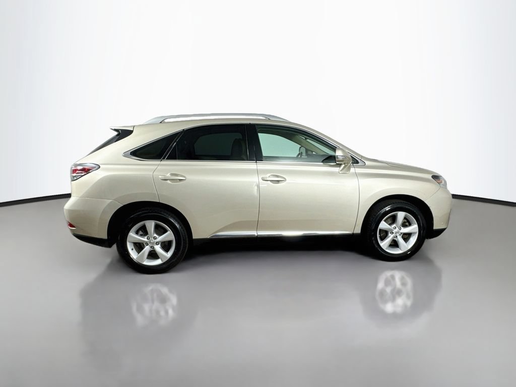 Used 2014 Lexus RX 350 AWD w/ Navigation Package image 9